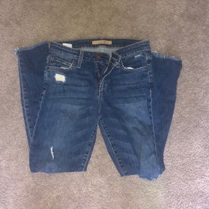 Joe’s denim skinny jeans